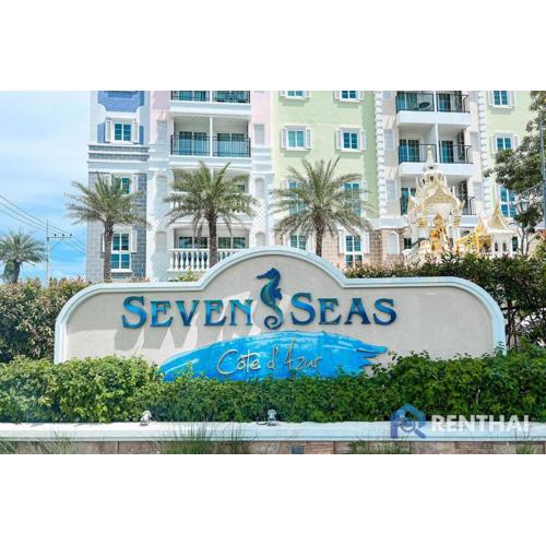 Seven Seas Resort Condo Jomtien