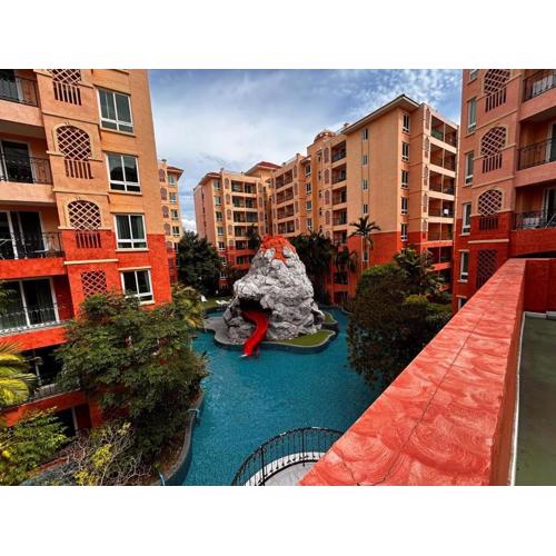 Seven Seas Resort Jomtien