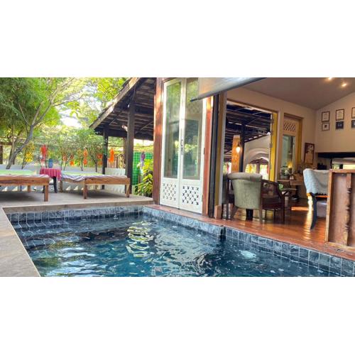 Seven Senses Guesthouse