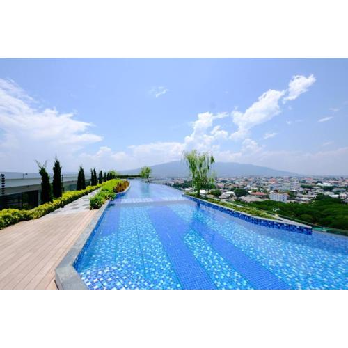 Seven2 one bedroom at SkyRivercondo