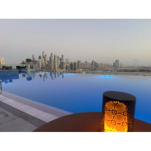 SevenPalm 2BR SeaView RooftopPool privBeach