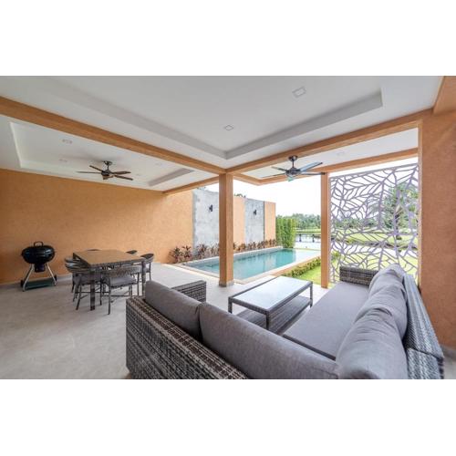 Sevens Paradise Pool Villa - Koh Chang