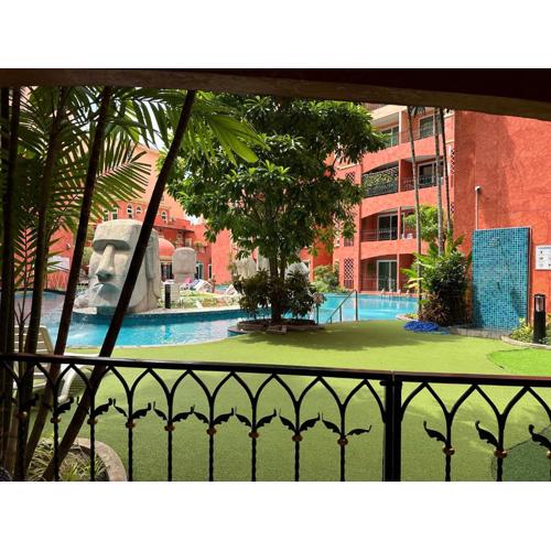 Sevenseas คอนโดสวนน้ำจอมเทียน พัทยา byส้ม