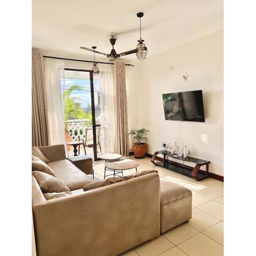 Seville Stays Cozy Getaway