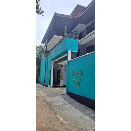 Sevonrich Luxury Hostel - Dambulla