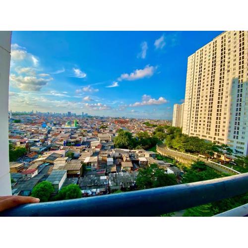 Sewa Harian Apartemen Bassura By HokkiStar Property