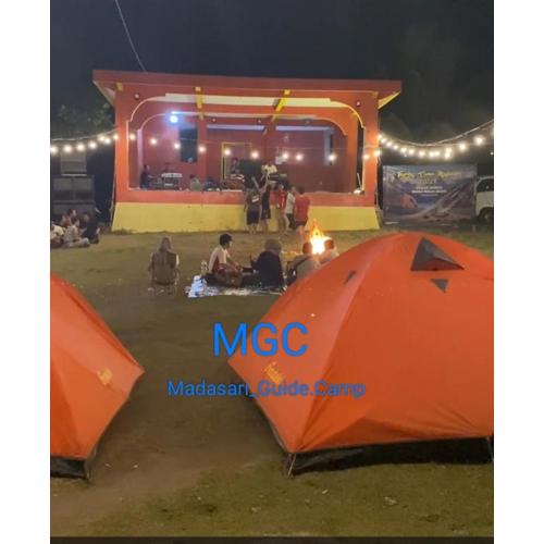 Sewa tenda madasari guide camp