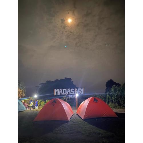 Sewa Tenda Pantai Madasari