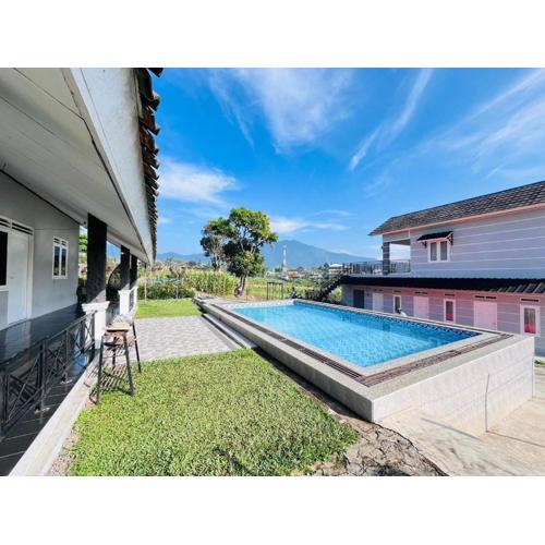 Sewa Villa Puncak Gendis