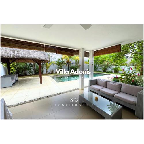 SG10 l Villa Adonis LUXE
