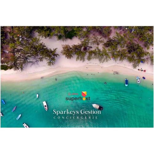 SG13 l Appartement en Résidence l Oasis palms