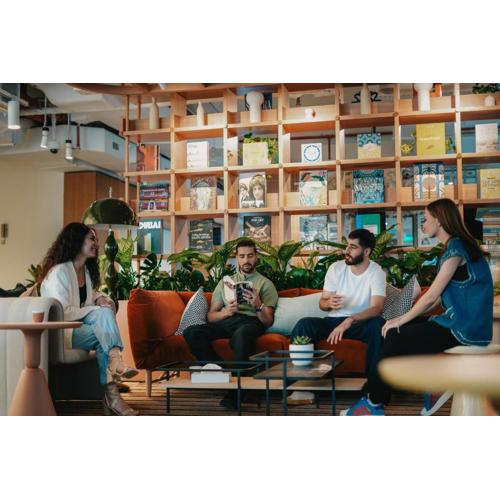 Shada Hotel Dubai - فندق شدا دبي