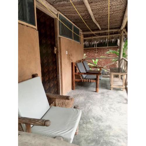 SHADRACK BackPackers