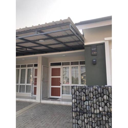 Shakilla House 6B Syariah Cigalumpit Cianjur