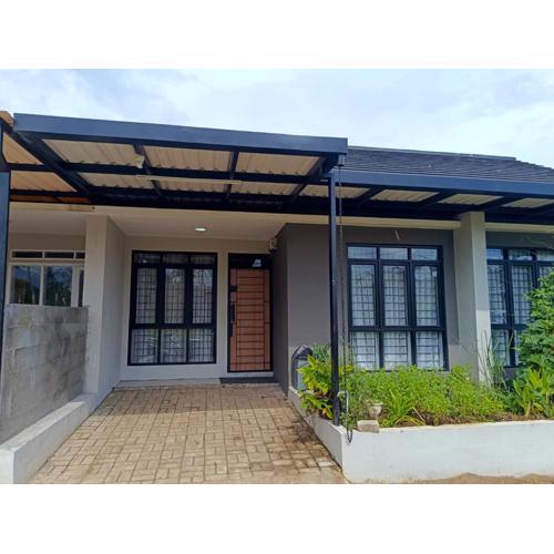 Shakilla House 8B Syariah Panorama