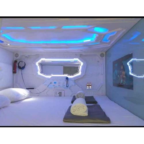 Shakti Capsule Jakarta