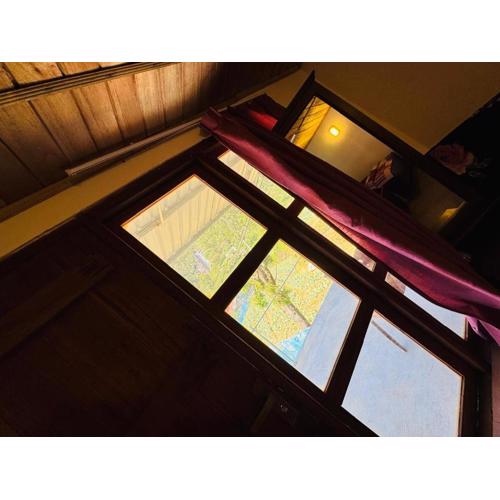 Shalika homes new family cabin