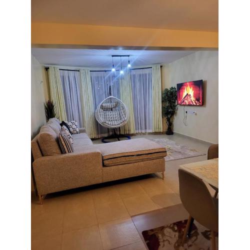 Shalma Serene Apartment