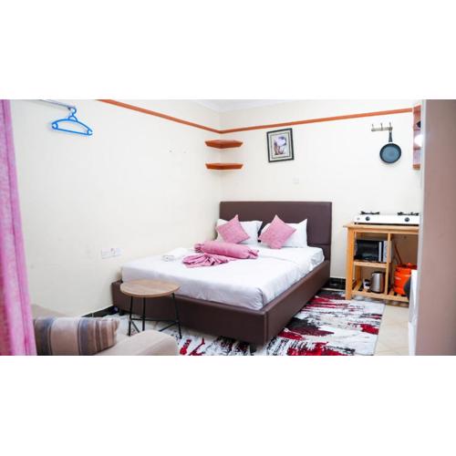 Shalom Apartments Naivasha