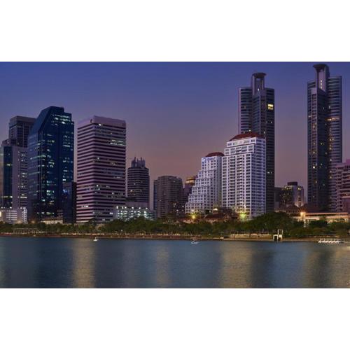 Shama Lakeview Asoke Bangkok