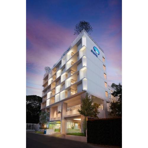 Shama Yen-Akat Bangkok