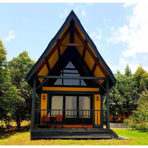 Shamba Lodge Cabin B