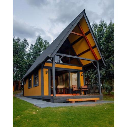 Shamba Lodge Cabin C