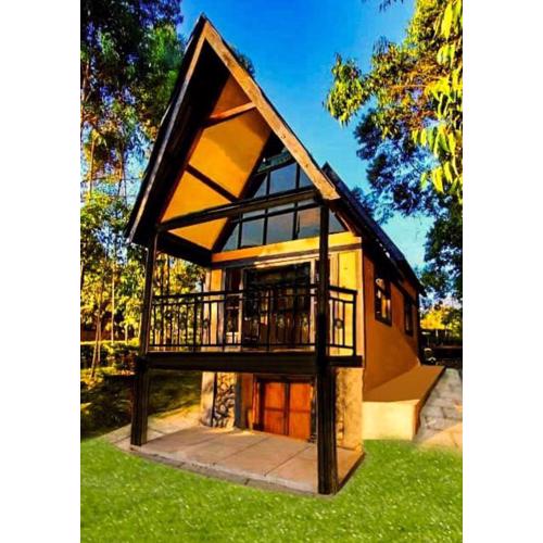 Shamba Lodge Cabin X