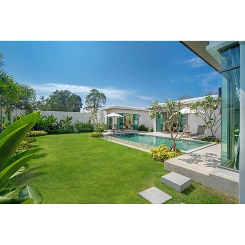 Shambhala Grand Villa - Private Pool Villas by Escape Villas - Top Choice - Guest Favorite - Best Location