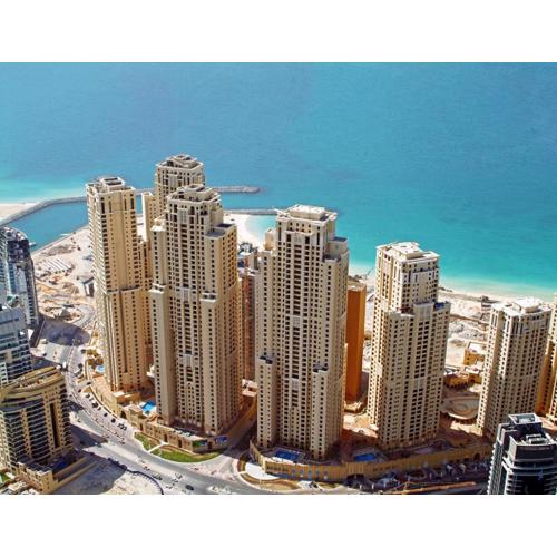 SHAMS 2 bedrooms apartment on JBR by HAPPY SEASON