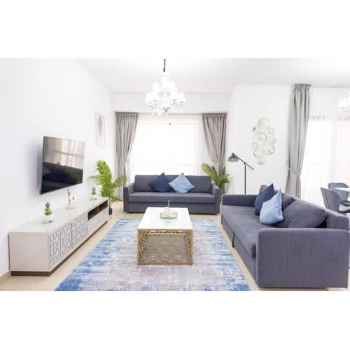 Shams Beach Front JBR apartments by HAPPY SEASON