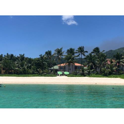 Shanaz Beachside Retreat