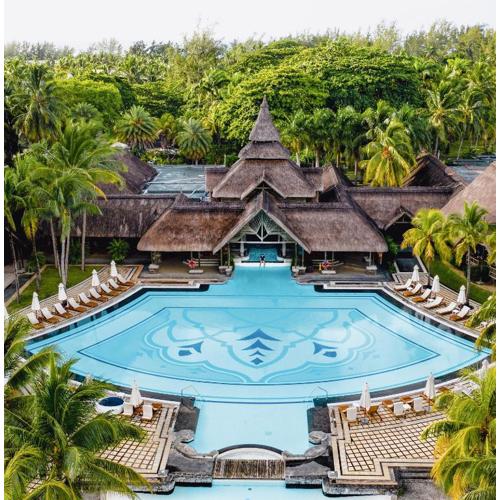 Shandrani Beachcomber Resort & Spa