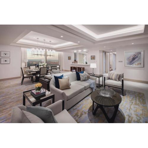 Shangri-La Residences The Fort, Manila