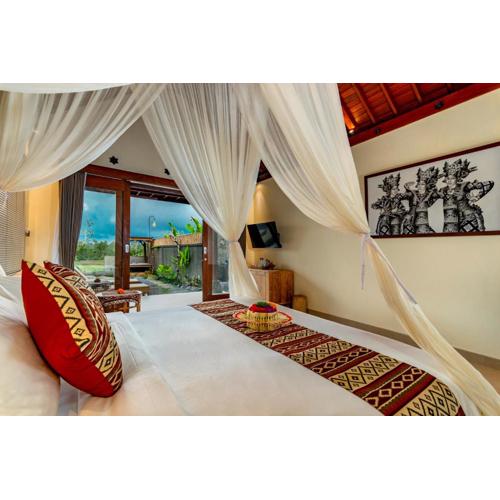 Shankara Villa Ubud by Dhananjaya Hospitality