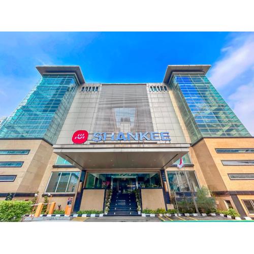 Shankee Sudirman Jakarta