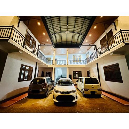 Shanthi Apartments
