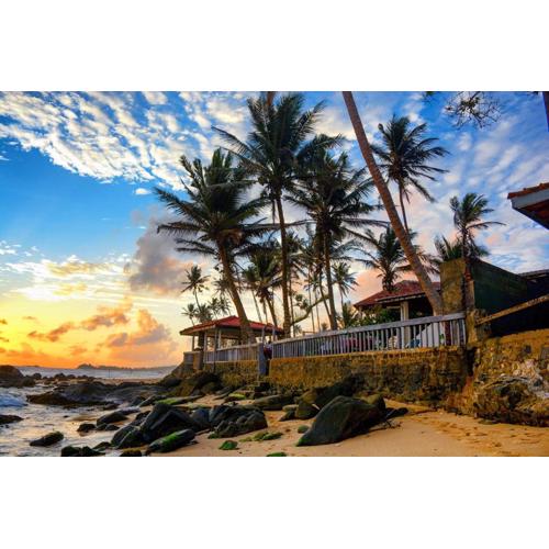 Shanthi Beach Resort