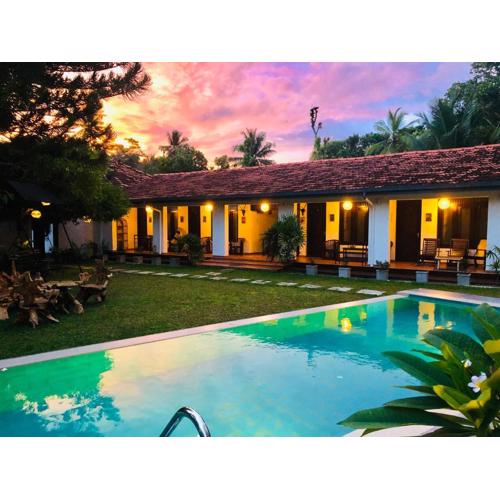 Shanthi Boutique Villa