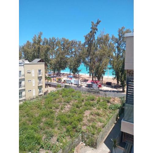 Shanti Haveli Beachfront Appt