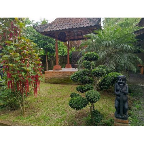 Shanti Homestay Pacung