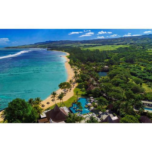 Shanti Maurice Resort & Spa