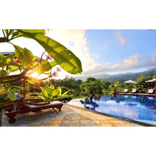 Shanti Natural Panorama View Hotel