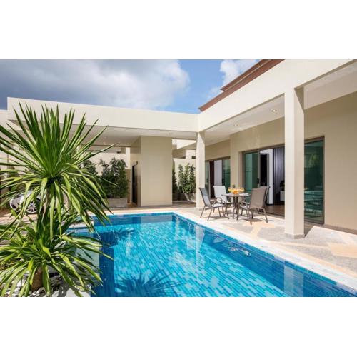 Shanti Villas x MonthStayZ Thailand