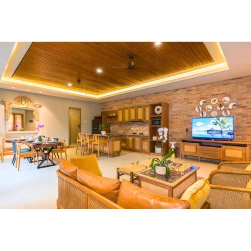 Shanum 1 BR Pool Villa JU54