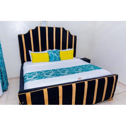 Shanvin Homes - 2 bedroom Apartment near Rupa Mall, Noble Hotel,Poa PLace & Key Hospitals