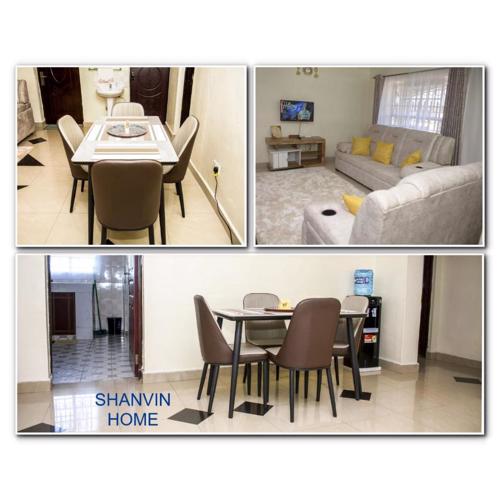 Shanvin Homes-2 Bedroom Ensuite Apartment close to Rupa Mall, Mediheal, St Lukes and TopHill Hospitals