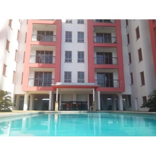 Shanzu Beach apartment with stunning Ocean view