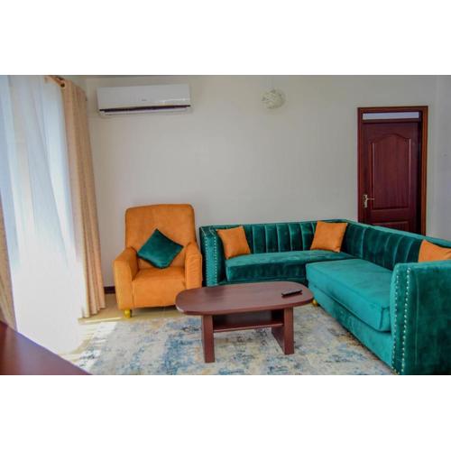 Shanzu beach Home 304