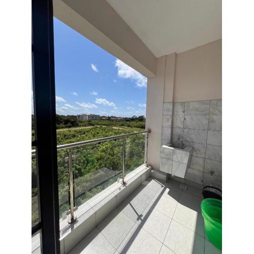 Shanzu Creek Two Bedroom Ocean View